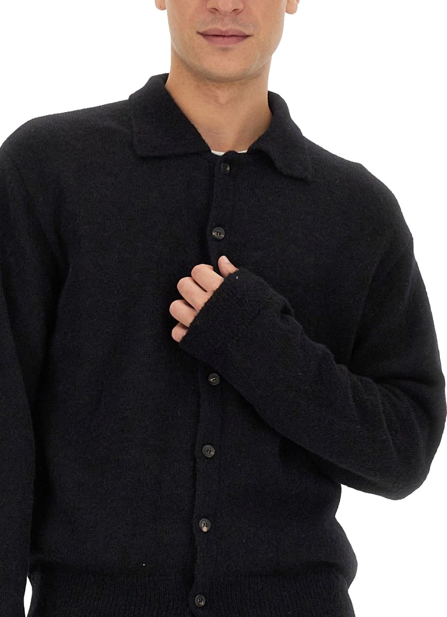 CARDIGAN CON BOTTONI