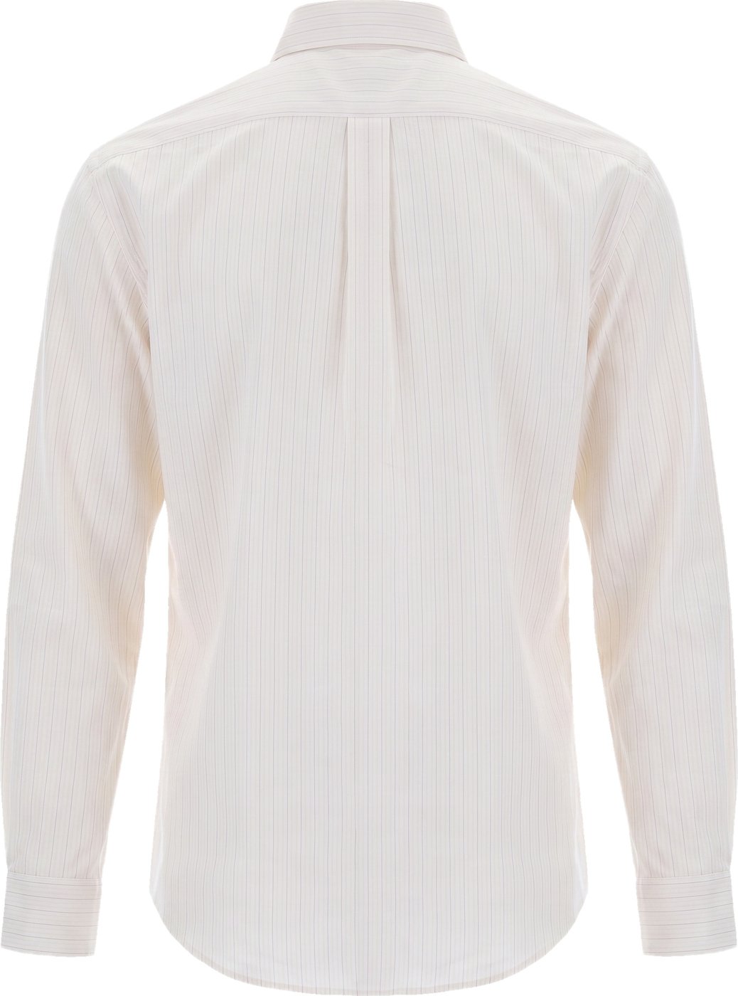 Shirts Cream Stripe Ceremony Viscose