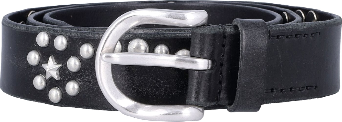 Star Belt Nero