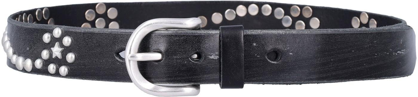 Star Belt Nero