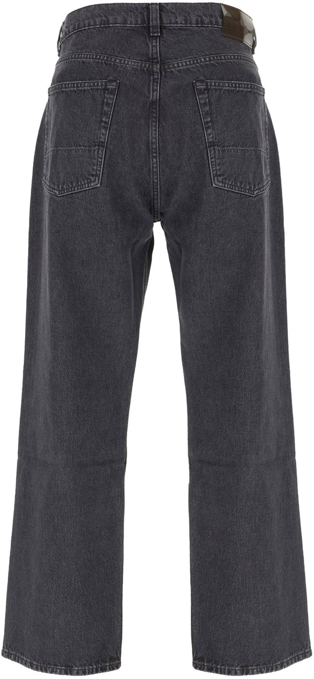 Our Legacy Jeans Dritti a Vita Alta