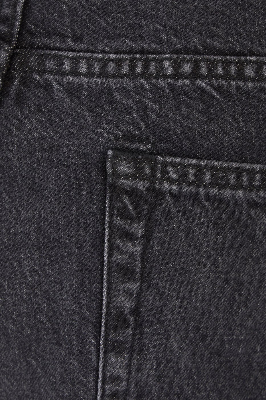 Our Legacy Jeans Dritti a Vita Alta