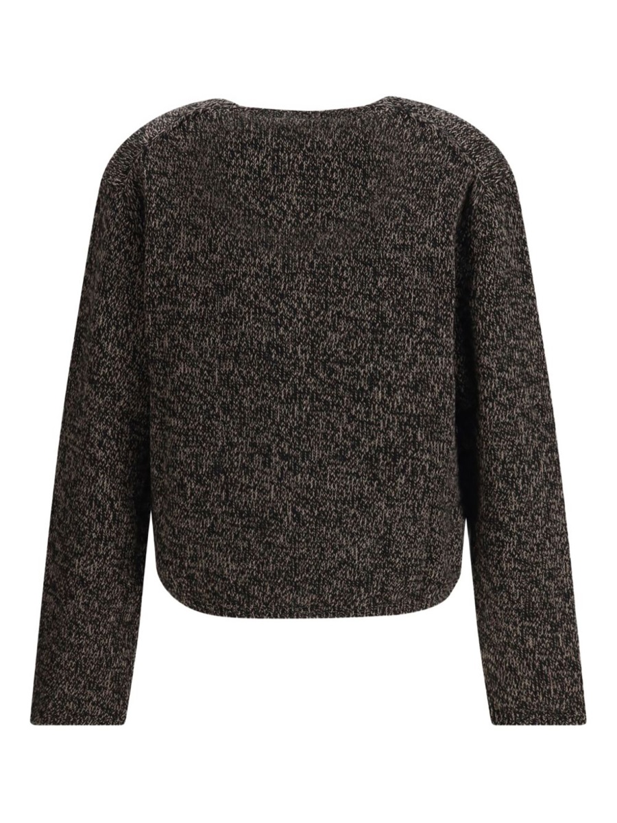 Accademy Cardigan – Brown