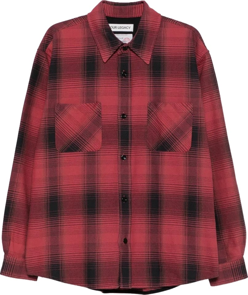 our legacy camicia uomo whoppin divers