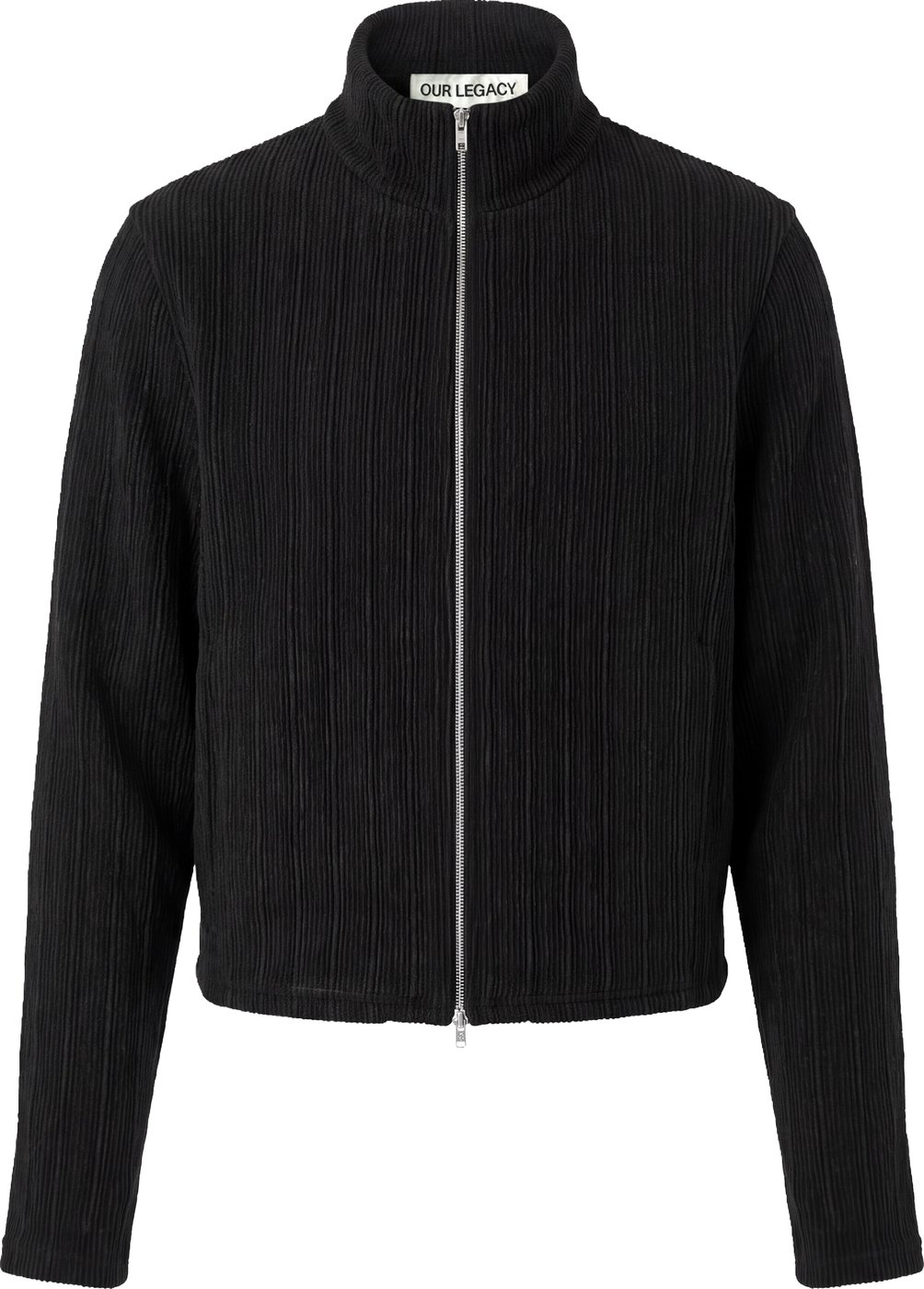 Sweater with zip