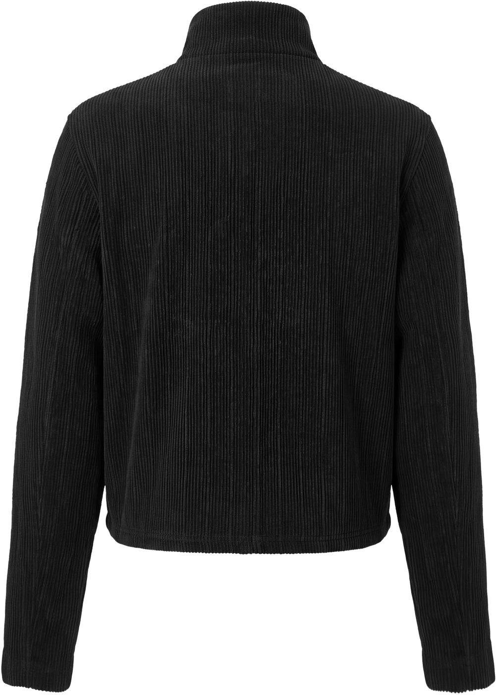 Sweater with zip
