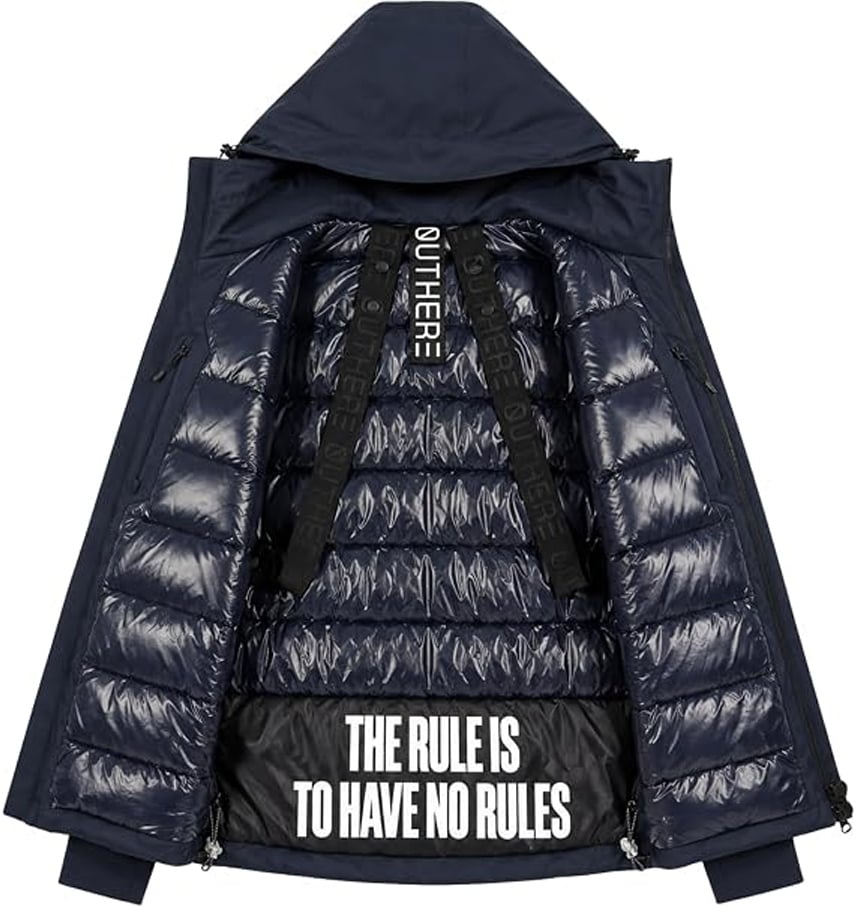 Coats Blue Navy