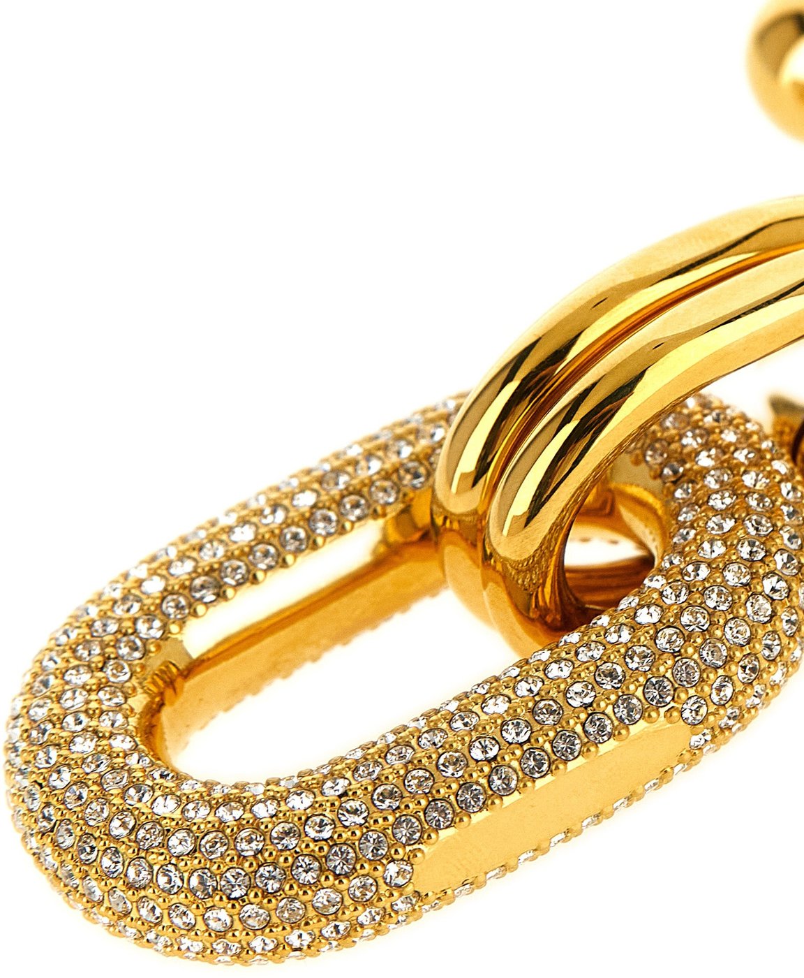 Paco Rabanne Gold Brass Necklace