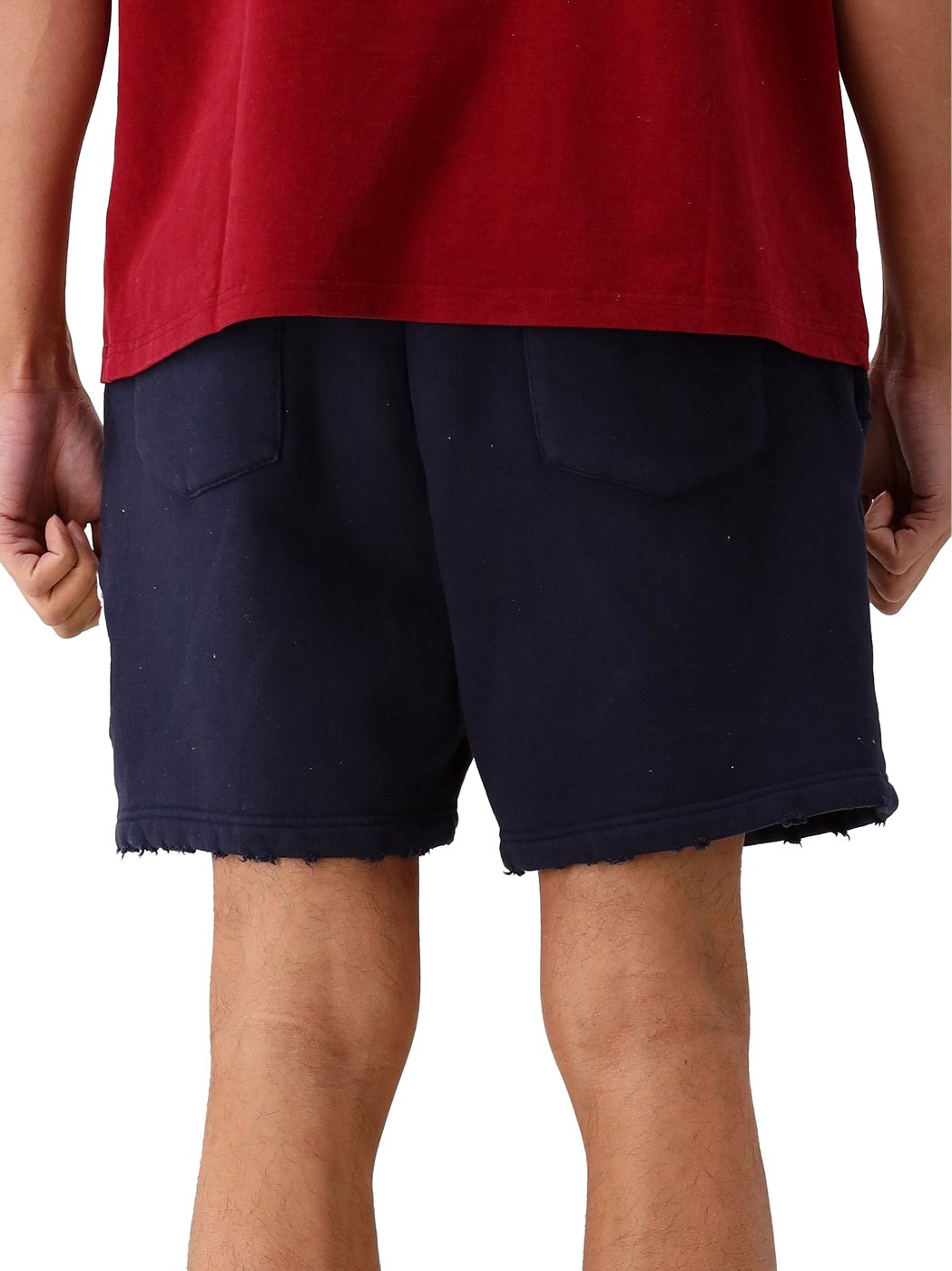 Pal Sporting Goods Korte Broek Blauw Homerun