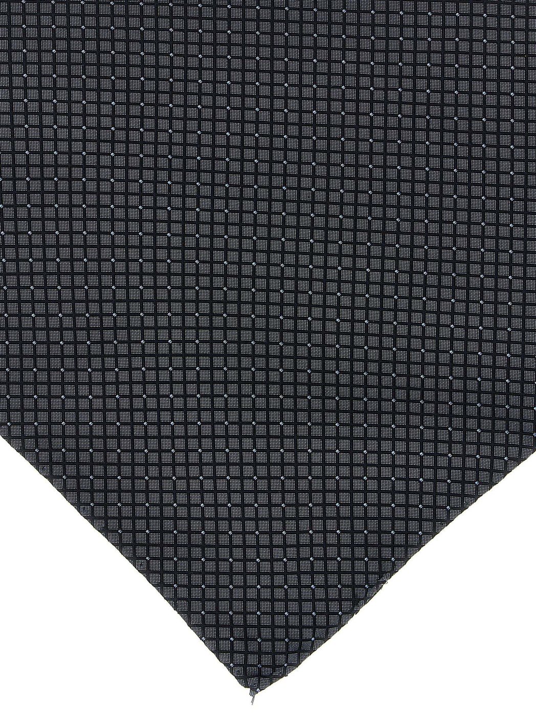 Pal Zileri Blue Silk Foulard