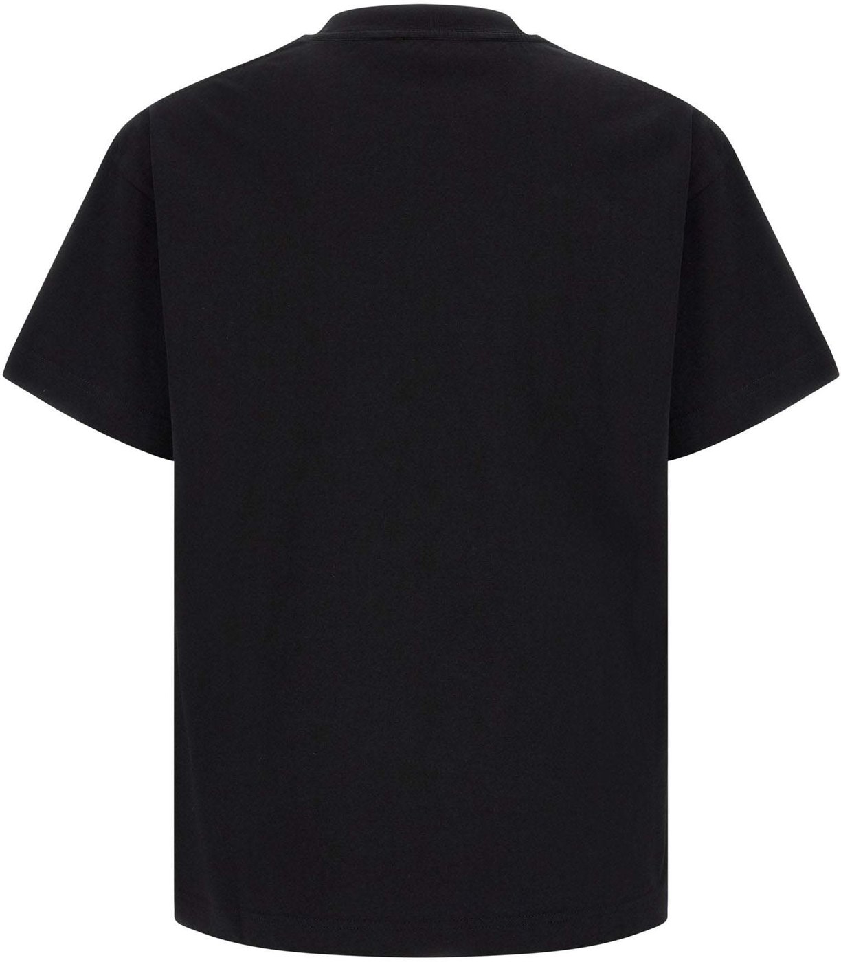 Palm Angels Logo Patch T-shirt