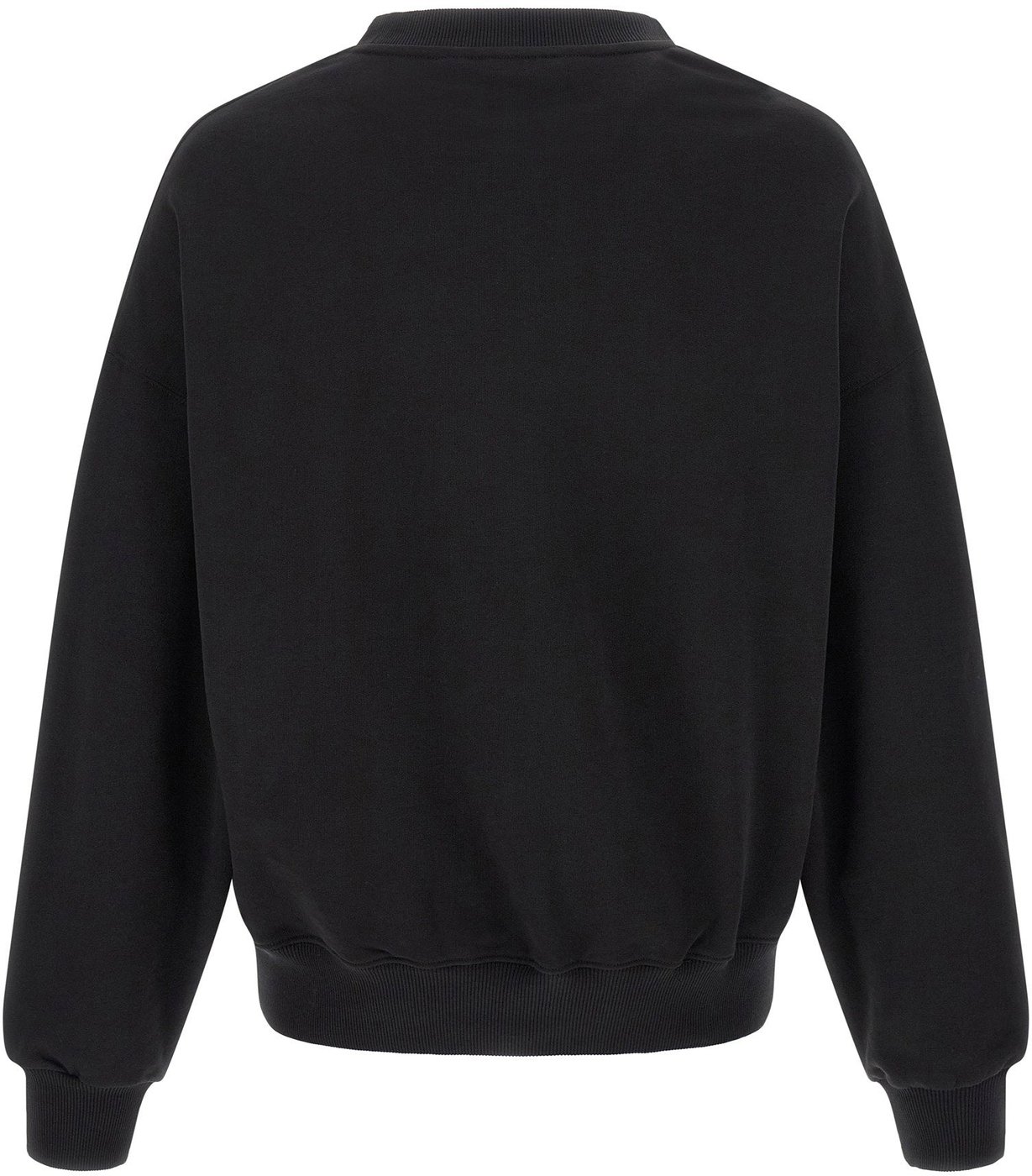 Palm Angels Black Palm Hills Sweatshirt