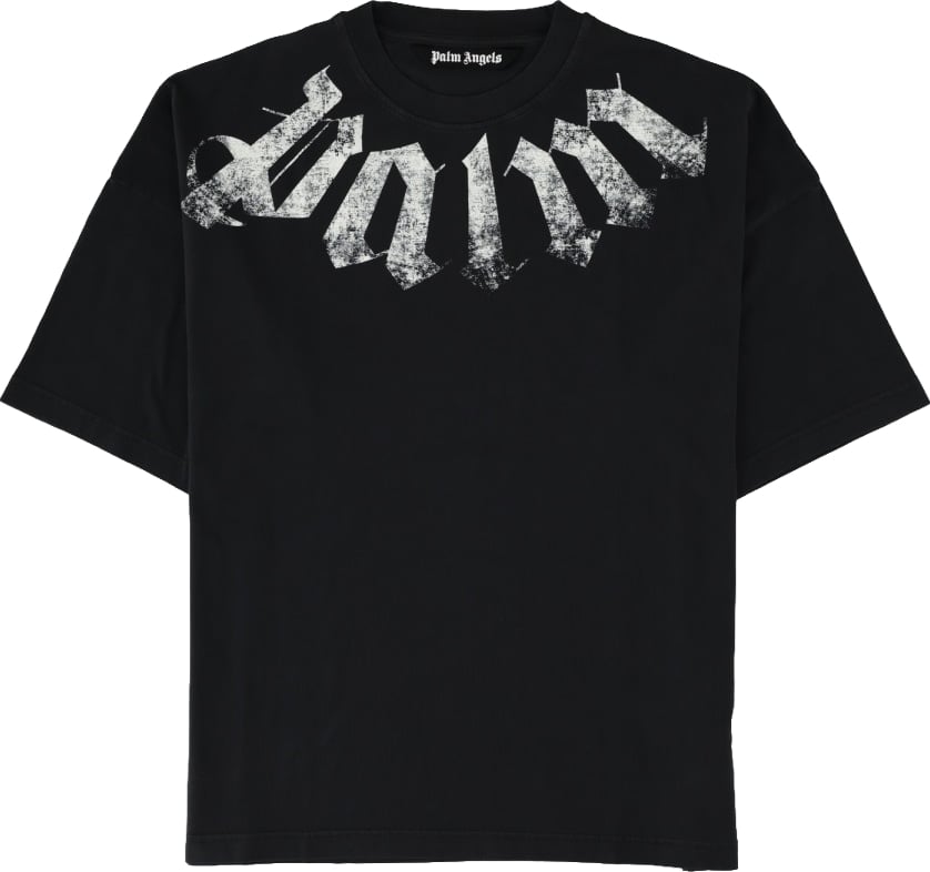 t-shirt con logo