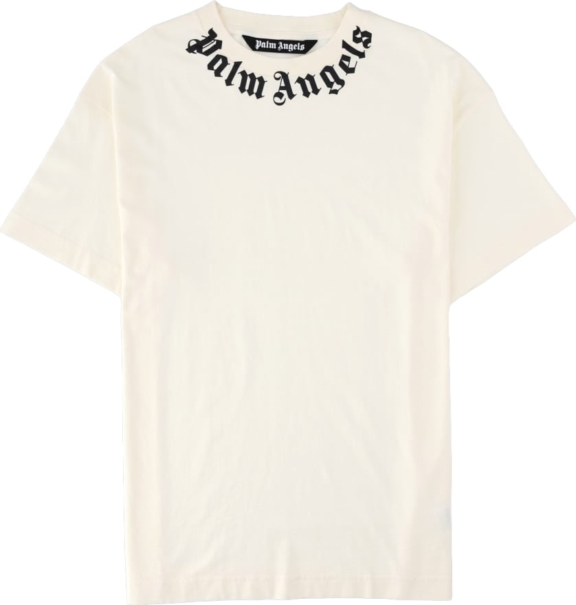 t-shirt con logo