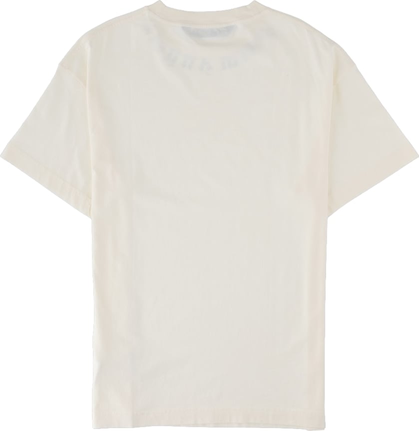 t-shirt con logo