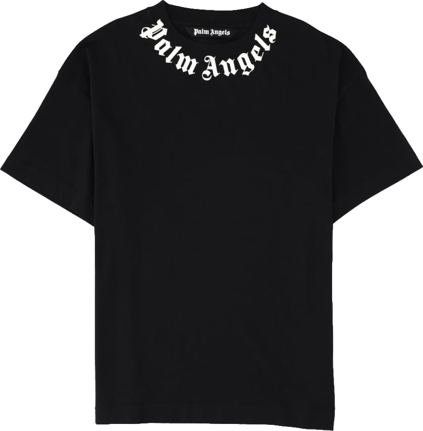 t-shirt con logo