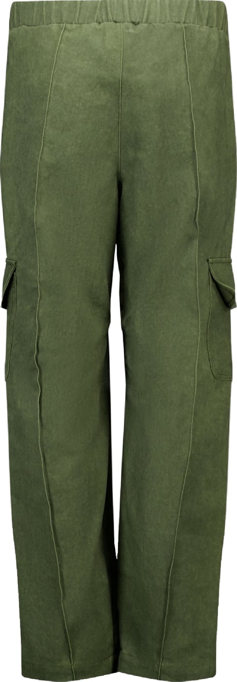 Palm Angels Kinder Jongens Broek In Army