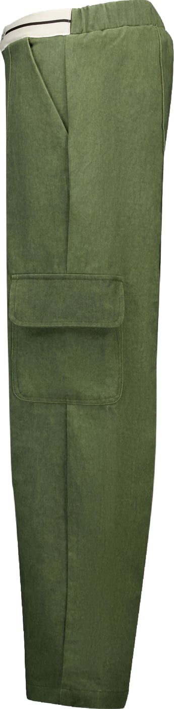 Palm Angels Kinder Jongens Broek In Army