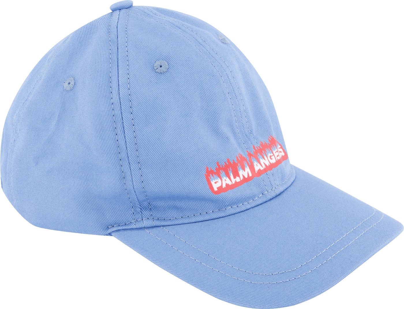 Palm Angels Kinder Jongens Pet Licht Blauw