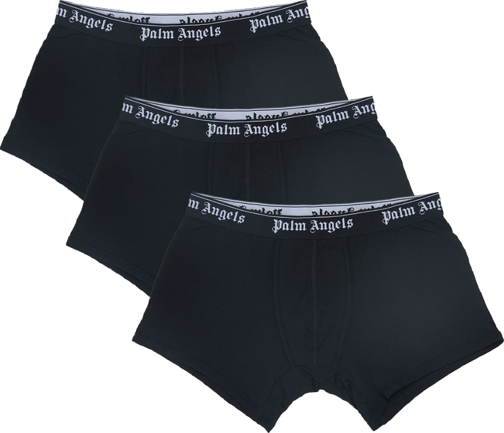 Palm Angels Underwear Men’s Trunks 3-Pack