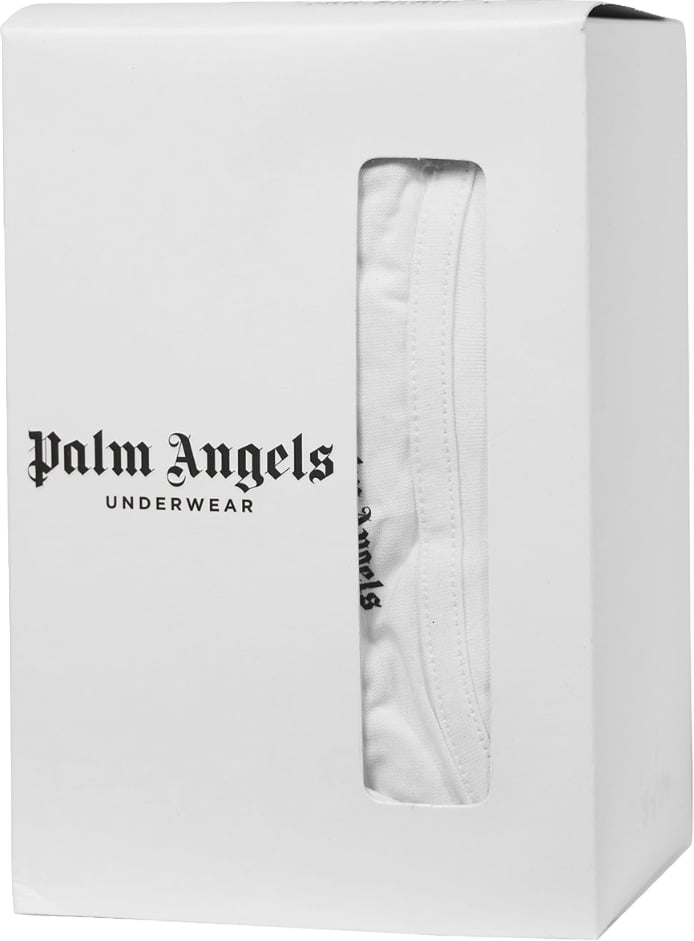 Palm Angels 3-Pack Men's T-Shirts Black White