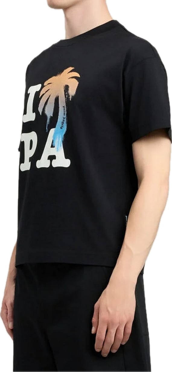 T-shirt Black