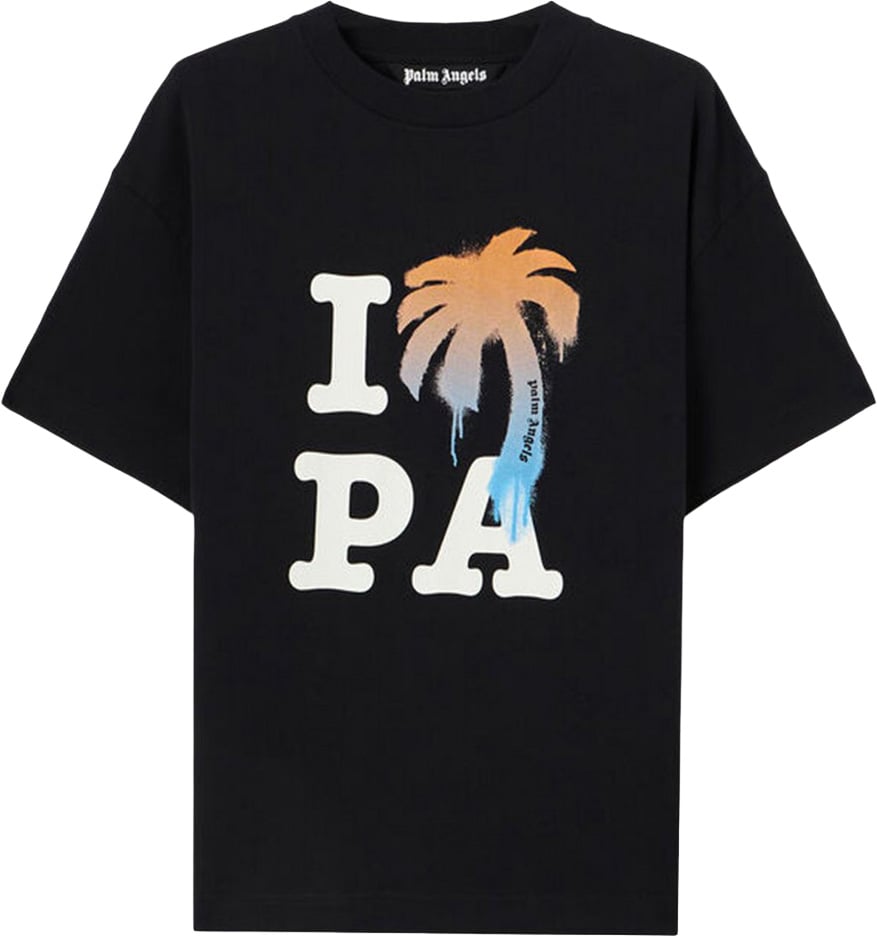 T-shirt Black