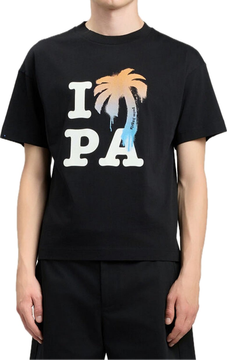 T-shirt Black