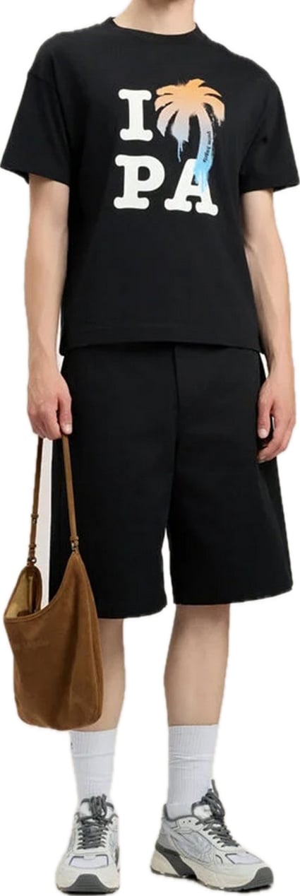 T-shirt Black