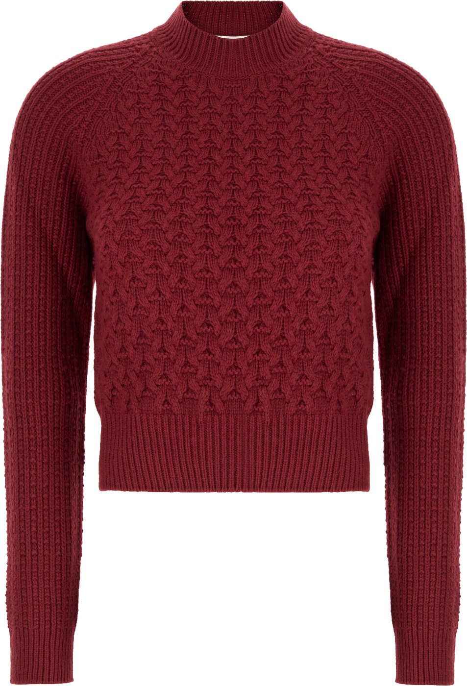 Palm Angels Grape wool blend sweater