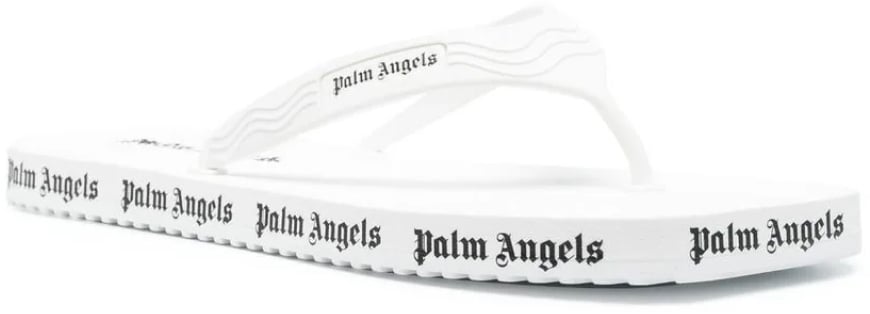 Logo Flip Flops Sandals