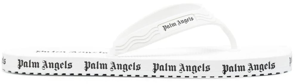 Logo Flip Flops Sandals
