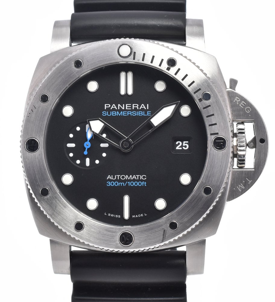 Panerai Luminor Submersible 300M Automatic Carbotech and Rubber 42