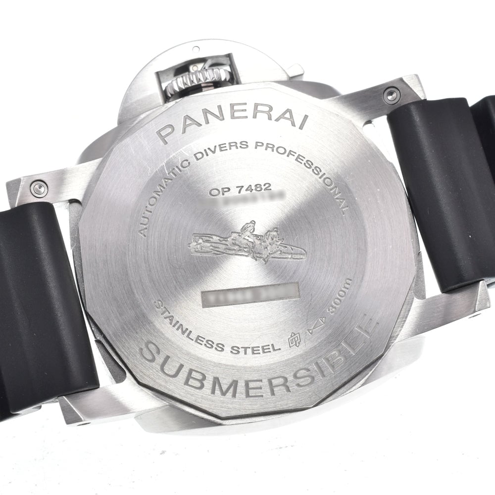 Panerai Luminor Submersible 300M Automatic Carbotech and Rubber 42