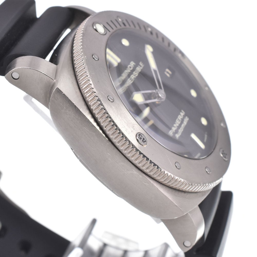 Panerai Luminor Submersible 300M Automatic Carbotech and Rubber 42