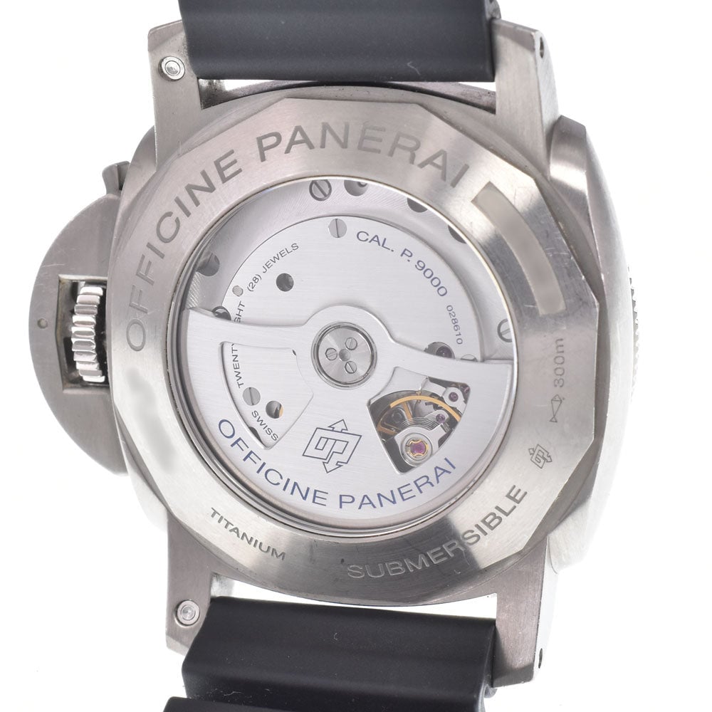 Panerai Luminor Submersible 300M Automatic Carbotech and Rubber 42