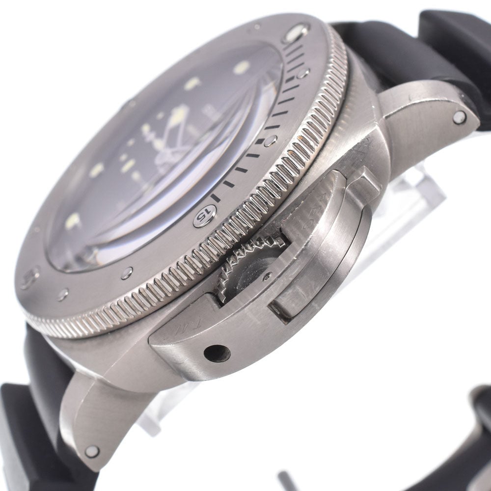 Panerai Luminor Submersible 300M Automatic Carbotech and Rubber 42