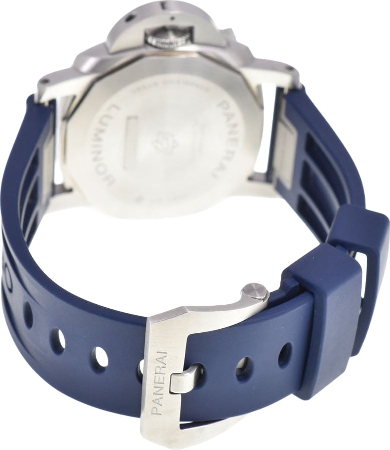 Panerai Luminor Marina Automatic Polished Stainless Steel 40