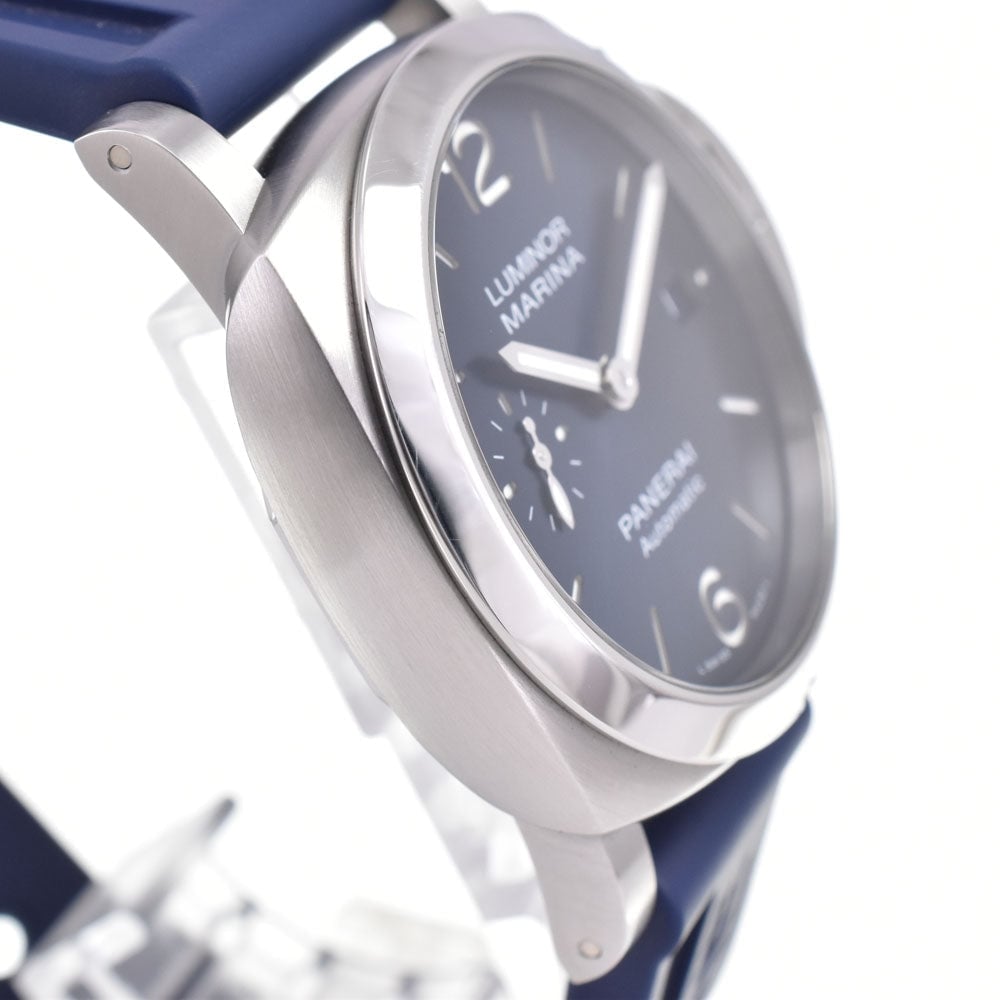 Panerai Luminor Marina Automatic Polished Stainless Steel 40