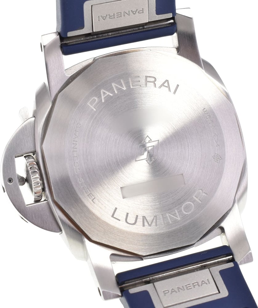 Panerai Luminor Marina Automatic Polished Stainless Steel 40