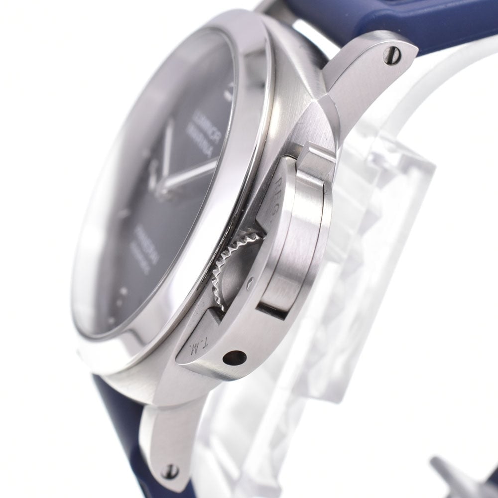 Panerai Luminor Marina Automatic Polished Stainless Steel 40
