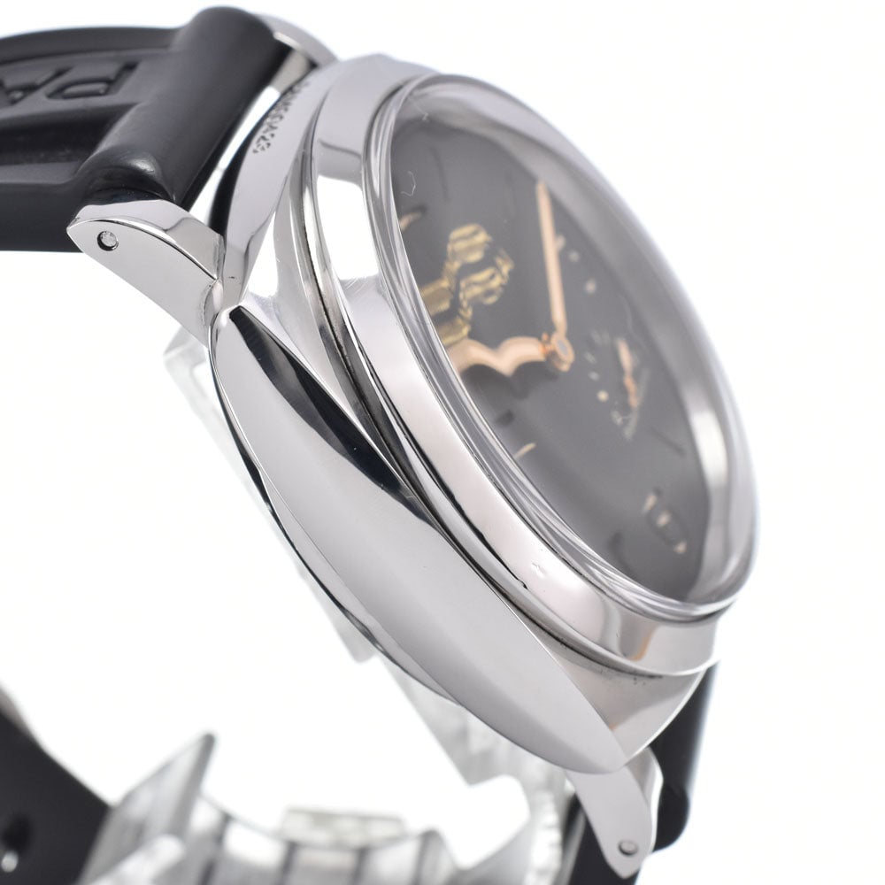 Panerai Luminor 1950 3 Days Manual Stainless Steel and Leather 47