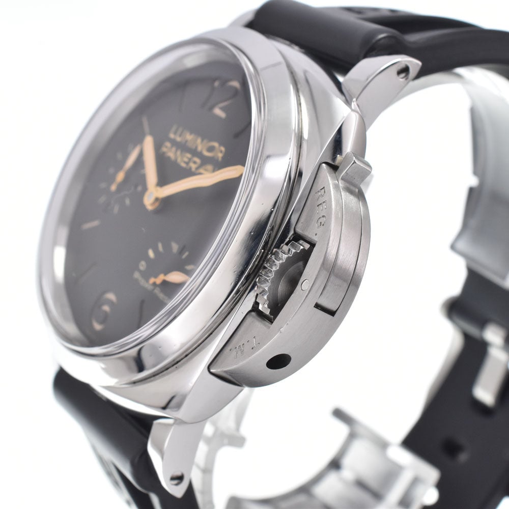 Panerai Luminor 1950 3 Days Manual Stainless Steel and Leather 47
