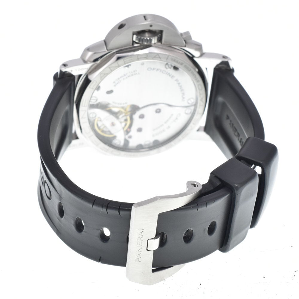 Panerai Luminor 1950 3 Days Manual Stainless Steel and Leather 47