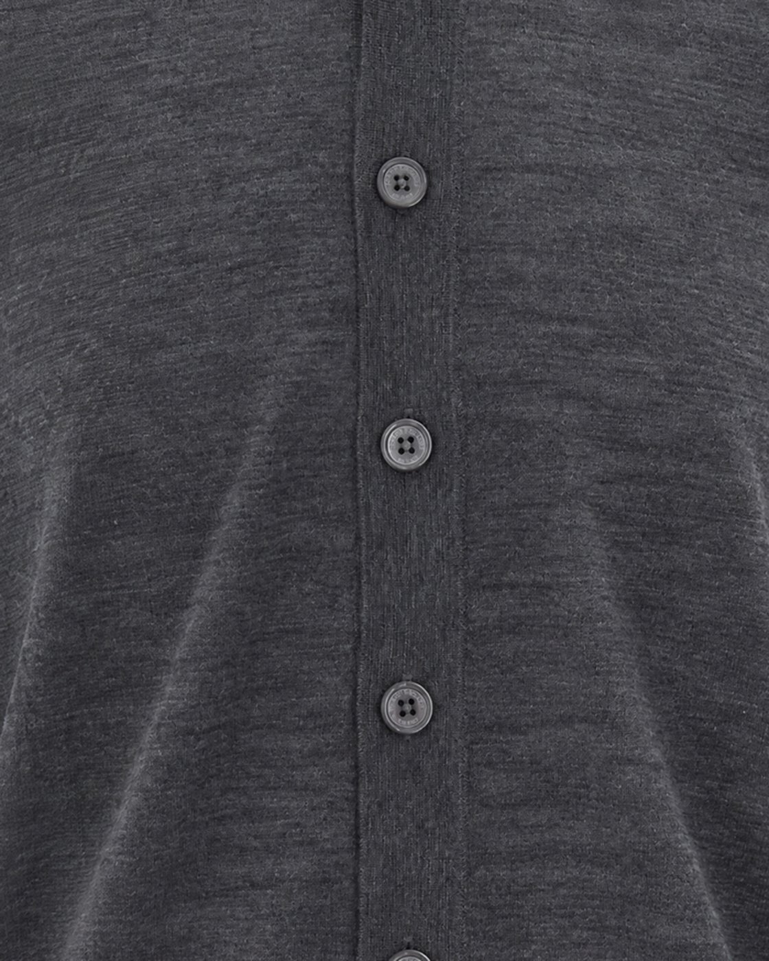 Shirts Grigio Melange