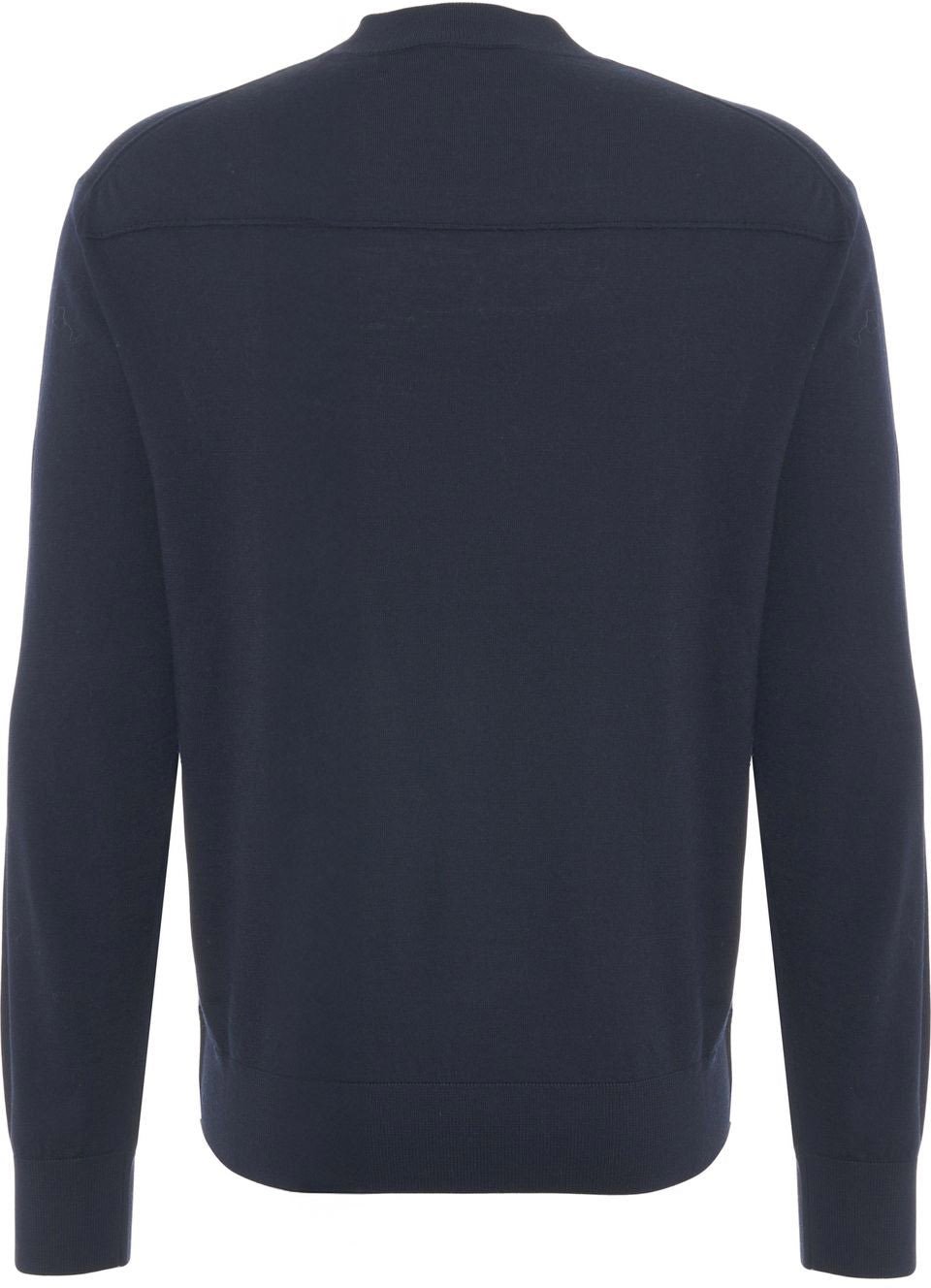 Wool sweater