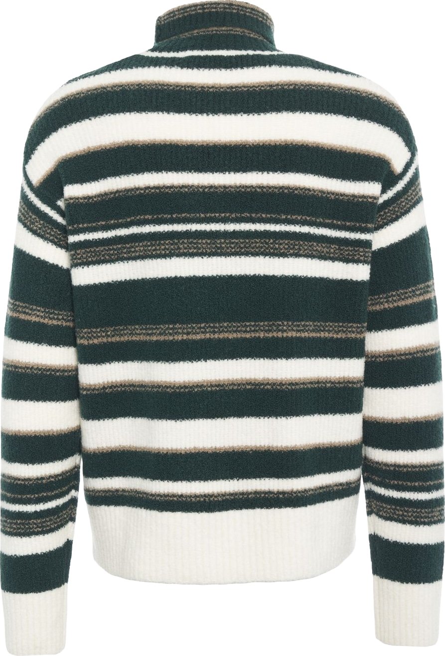 Roll neck sweater