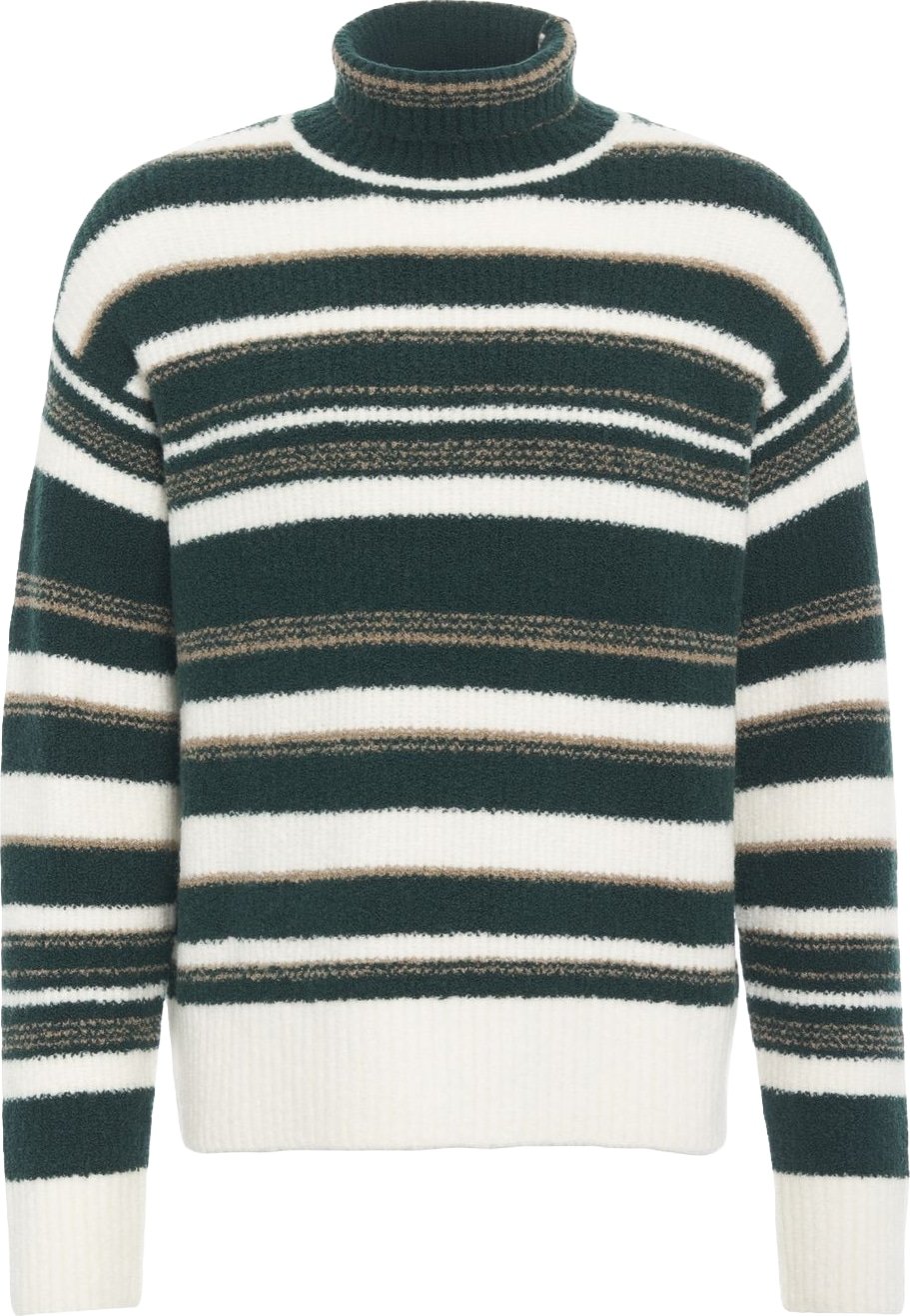 Roll neck sweater