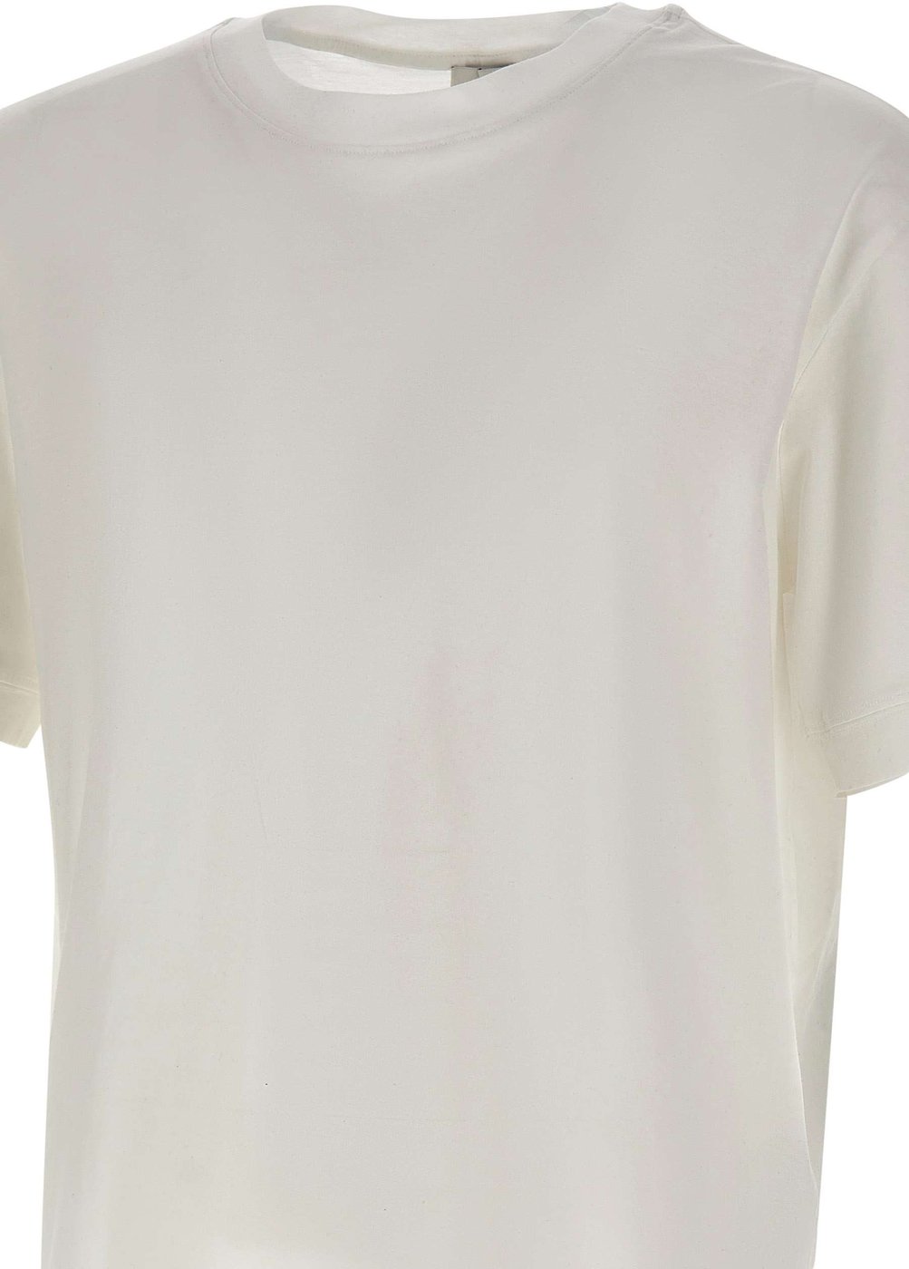T-Shirts And Polos White