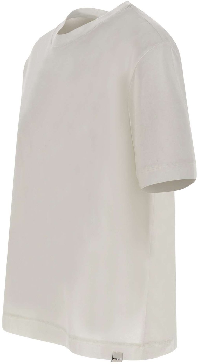 T-Shirts And Polos White